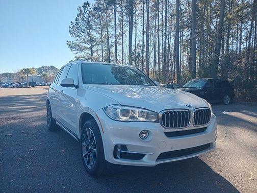 2018 BMW X5 xDrive35d