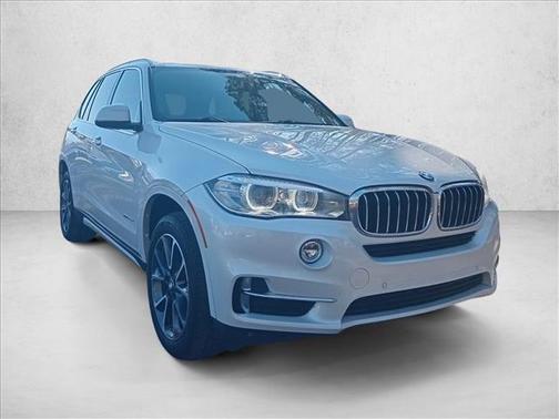 2018 BMW X5 xDrive35d