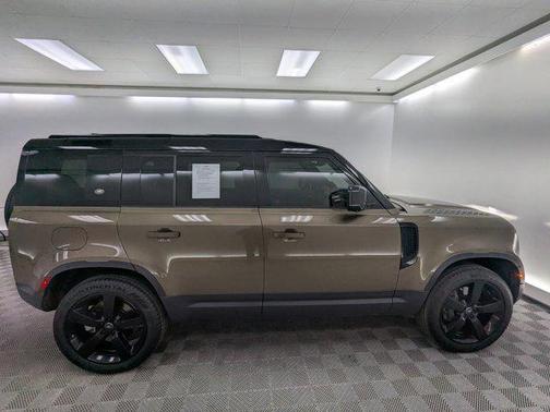 2023 Land Rover Defender 110 S