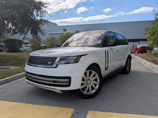 2023 Land Rover Range Rover P400 SE