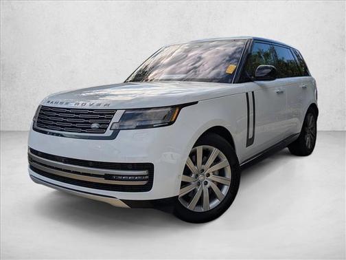 2023 Land Rover Range Rover P400 SE
