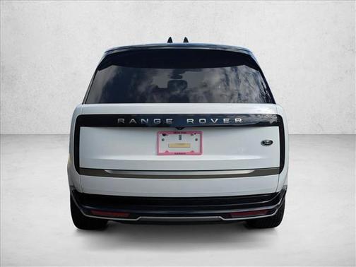 2023 Land Rover Range Rover P400 SE