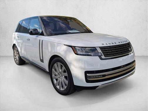 2023 Land Rover Range Rover P400 SE