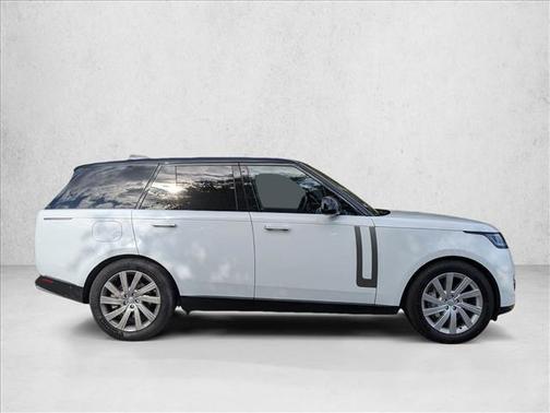 2023 Land Rover Range Rover P400 SE