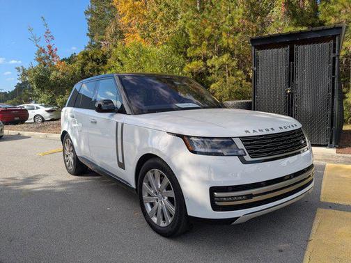 2023 Land Rover Range Rover P400 SE