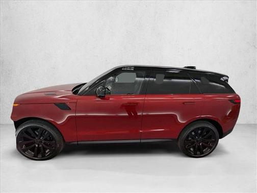2026 Land Rover Range Rover Sport SE