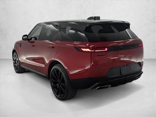 2026 Land Rover Range Rover Sport SE