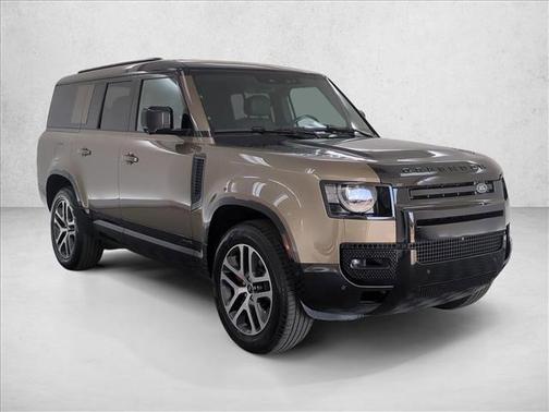 2025 Land Rover Defender 130 P400 X