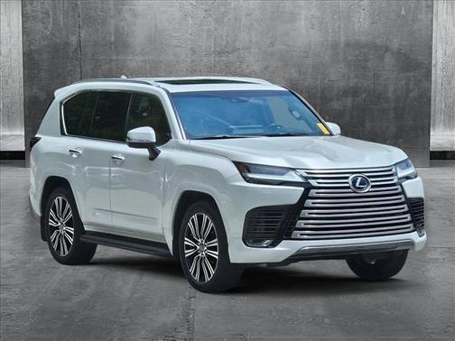 2024 Lexus LX 600 Luxury
