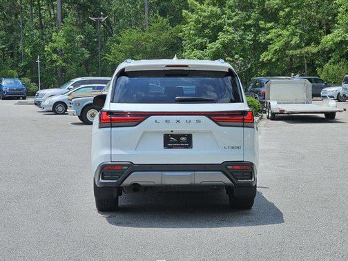 2024 Lexus LX 600 Luxury