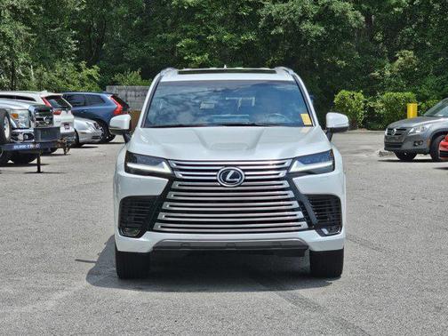 2024 Lexus LX 600 Luxury