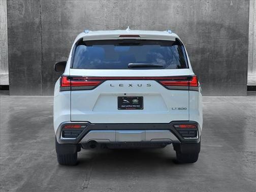 2024 Lexus LX 600 Luxury