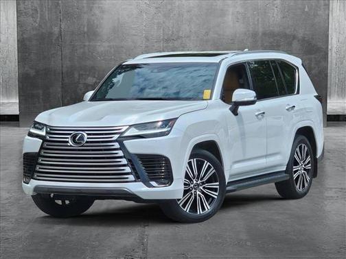 2024 Lexus LX 600 Luxury