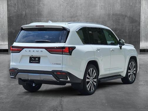 2024 Lexus LX 600 Luxury