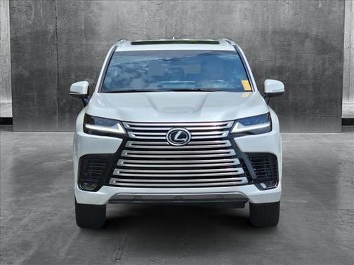 2024 Lexus LX 600 Luxury