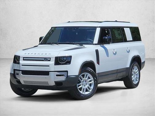 2025 Land Rover Defender 130 P300 S