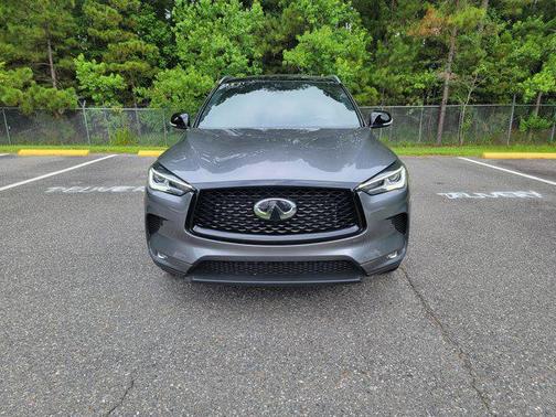 2022 INFINITI QX50 LUXE
