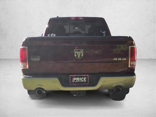 2016 RAM 1500 Longhorn