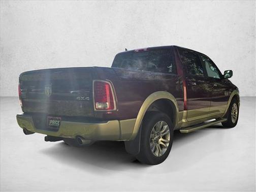 2016 RAM 1500 Longhorn