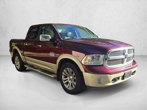 2016 RAM 1500 Longhorn