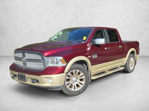 2016 RAM 1500 Longhorn