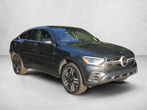 2020 Mercedes-Benz GLC 300 4MATIC Coupe
