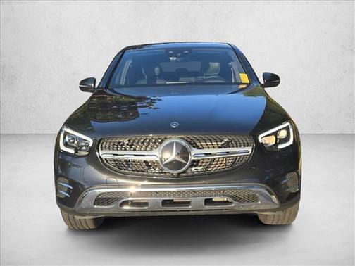 2020 Mercedes-Benz GLC 300 4MATIC Coupe