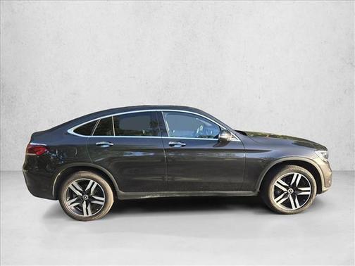 2020 Mercedes-Benz GLC 300 4MATIC Coupe
