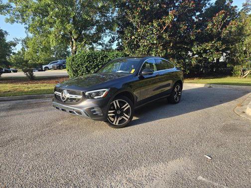2020 Mercedes-Benz GLC 300 4MATIC Coupe