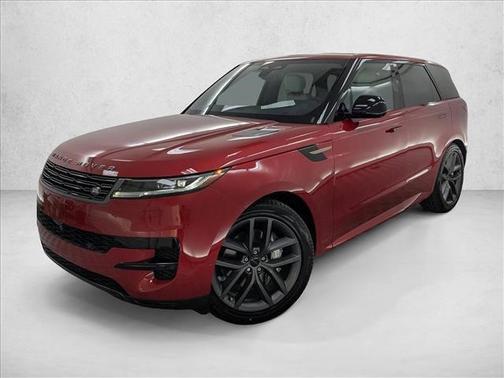 2026 Land Rover Range Rover Sport SE