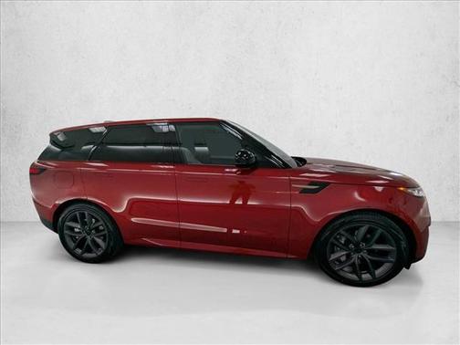 2026 Land Rover Range Rover Sport SE