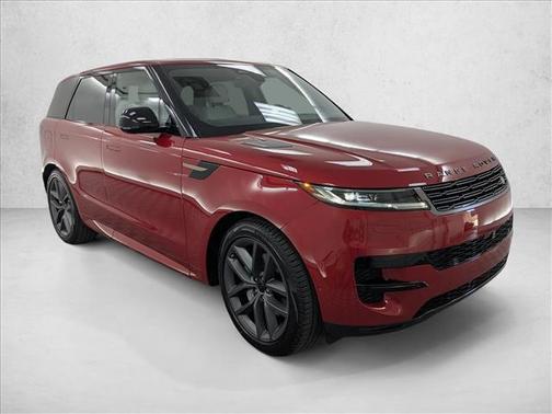 2026 Land Rover Range Rover Sport SE