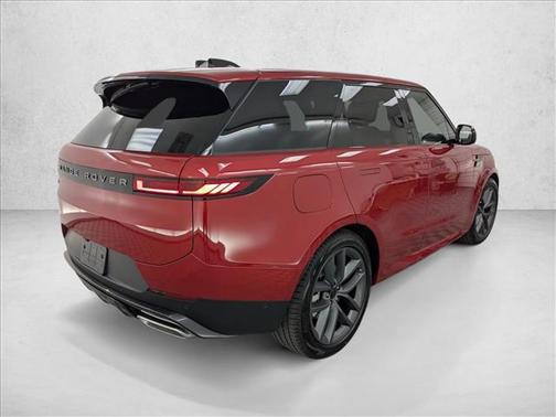 2026 Land Rover Range Rover Sport SE