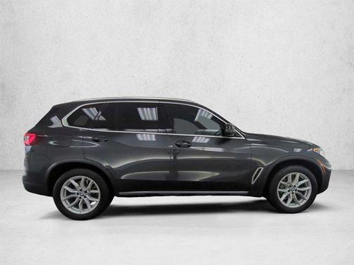 Dark Graphite Metallic 2023 BMW X5 sDrive40i