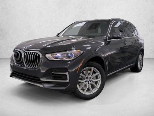 Dark Graphite Metallic 2023 BMW X5 sDrive40i