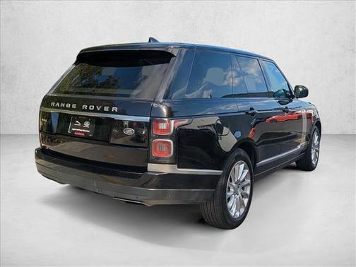 2019 Land Rover Range Rover 3.0L V6 Supercharged HSE