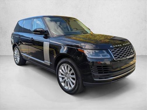 2019 Land Rover Range Rover 3.0L V6 Supercharged HSE
