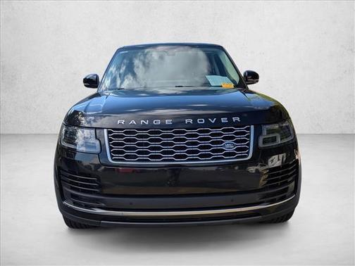 2019 Land Rover Range Rover 3.0L V6 Supercharged HSE