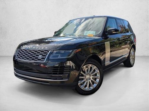 2019 Land Rover Range Rover 3.0L V6 Supercharged HSE