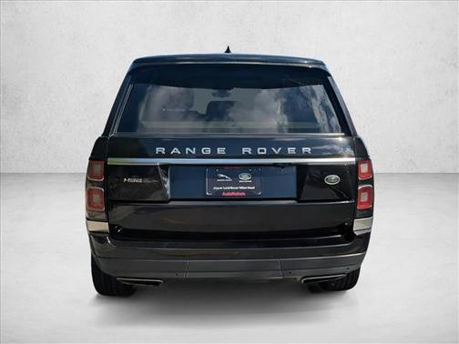2019 Land Rover Range Rover 3.0L V6 Supercharged HSE