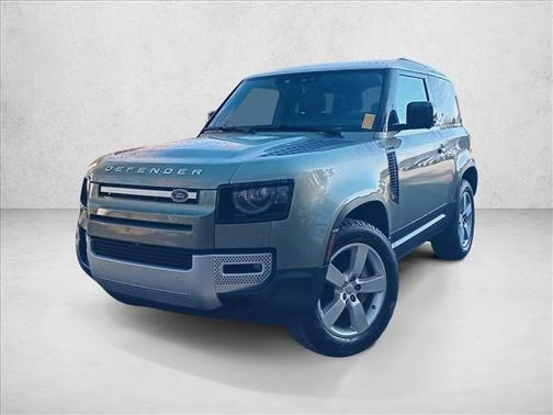 2021 Land Rover Defender 90 First Edition