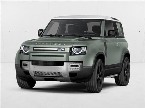 2021 Land Rover Defender 90 First Edition