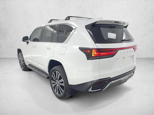 2025 Lexus LX 600 Luxury