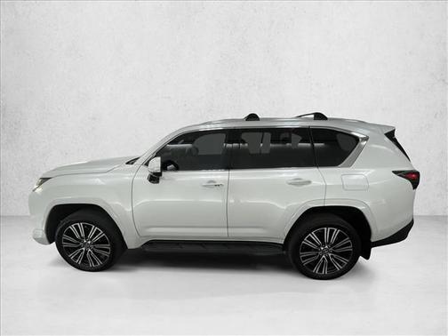 2025 Lexus LX 600 Luxury