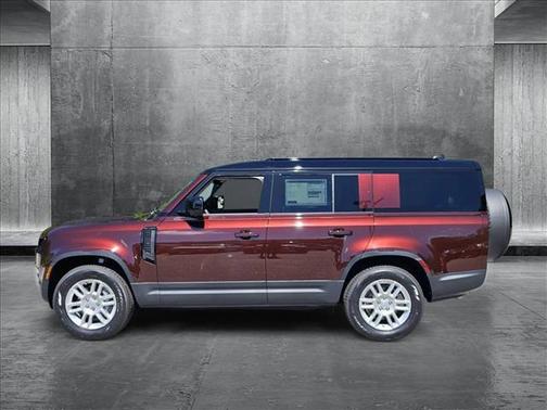 2025 Land Rover Defender 130 P400 S