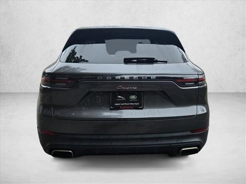 2019 Porsche Cayenne Cayenne