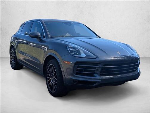 2019 Porsche Cayenne Cayenne