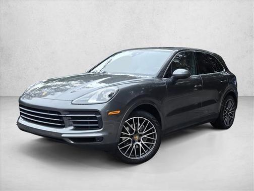 2019 Porsche Cayenne Cayenne