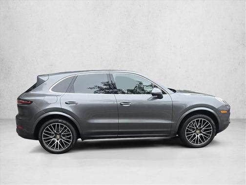 2019 Porsche Cayenne Cayenne