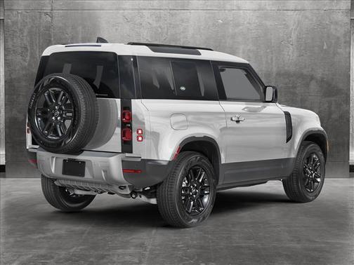 2025 Land Rover Defender 90 P300 S